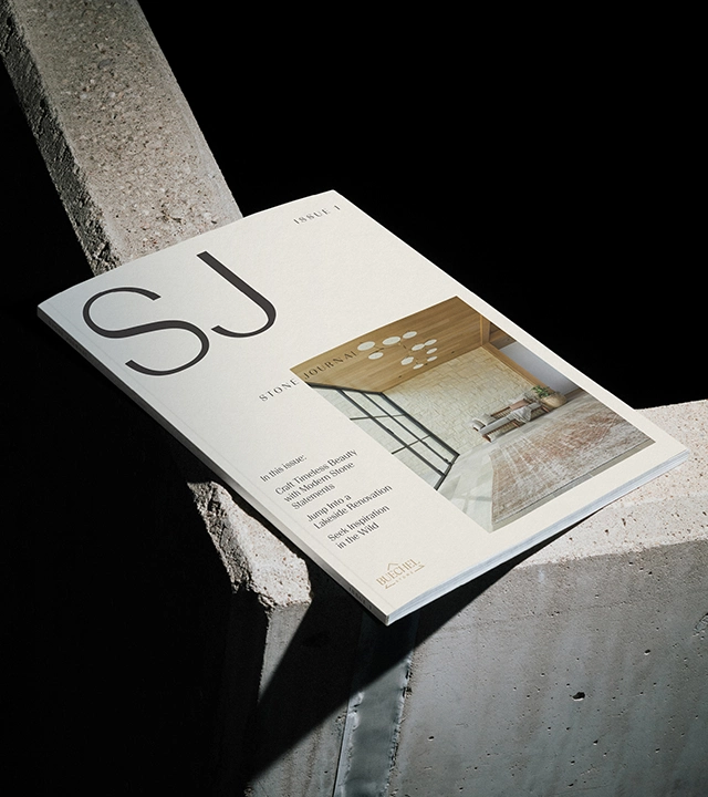 Maiarelli-Studio-Stone-Journal-editorial-design